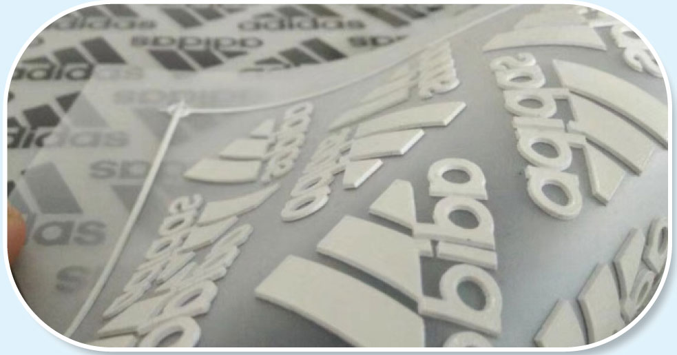 彩光离型烫画胶片