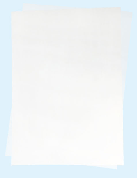 平光离型烫画胶片