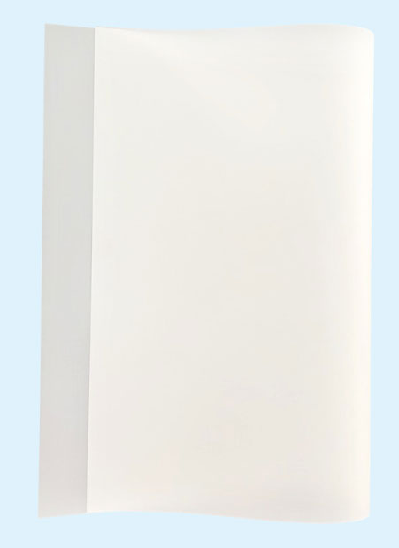 热撕彩印离型烫画胶片