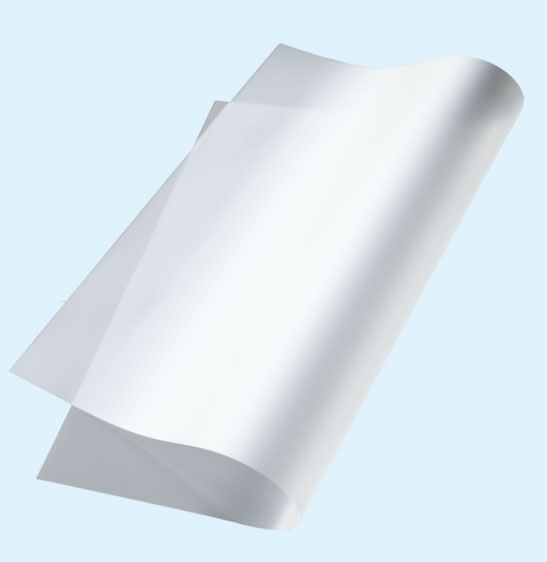 彩印离型烫画胶片